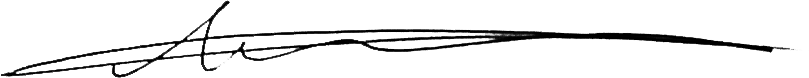 signature
